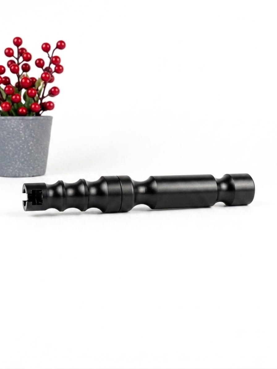 ELITPDR Heavy-Duty Polymer Slide Hammer Black