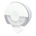 Selpak Professional Touch Jumbo-Toilettenpapierspender, Weiß – 1 Stück
