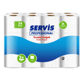 Service Pro Toilettenpapier, 2-lagig – 72 Rollen