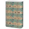 Selpak Professional Touch Fit Falthandtücher, Z-Falz, 21,5 × 24 cm – 3.200 Blatt