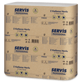 Service Pro Falthandtücher, Z-Falz, 20 × 21 cm – 2.400 Blatt