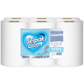 Selpak Professional Touch Innenabrollende Papierhandtücher, 21 cm × 200 m – 6 Rollen