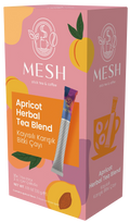 Mesh Stick Apricot Tea – Originalverpackung