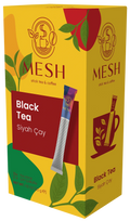 Mesh Stick Black Tea – Originalverpackung