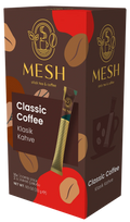 Mesh Stick Classic Coffee – Originalverpackung