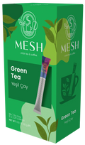 Mesh Stick Green Tea – Originalverpackung