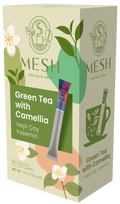 Mesh Stick Green Tea - Jasmine – Originalverpackung