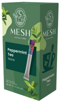 Mesh Stick Pfefferminztee – Originalverpackung