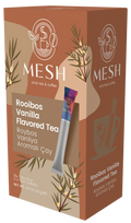 Mesh Stick Rooibos Vanilla Tea – Originalverpackung