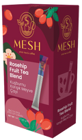 Mesh Stick Roseship Tea – Originalverpackung