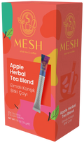 Mesh Stick Turkish Apple Tea – Originalverpackung