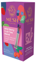 Mesh Stick Wild Berry Tea – Originalverpackung