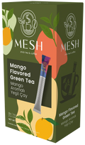 Mesh Stick Green Tea Mango – Originalverpackung