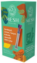 Mesh Stick Turmeric-Lemon Tea – Originalverpackung