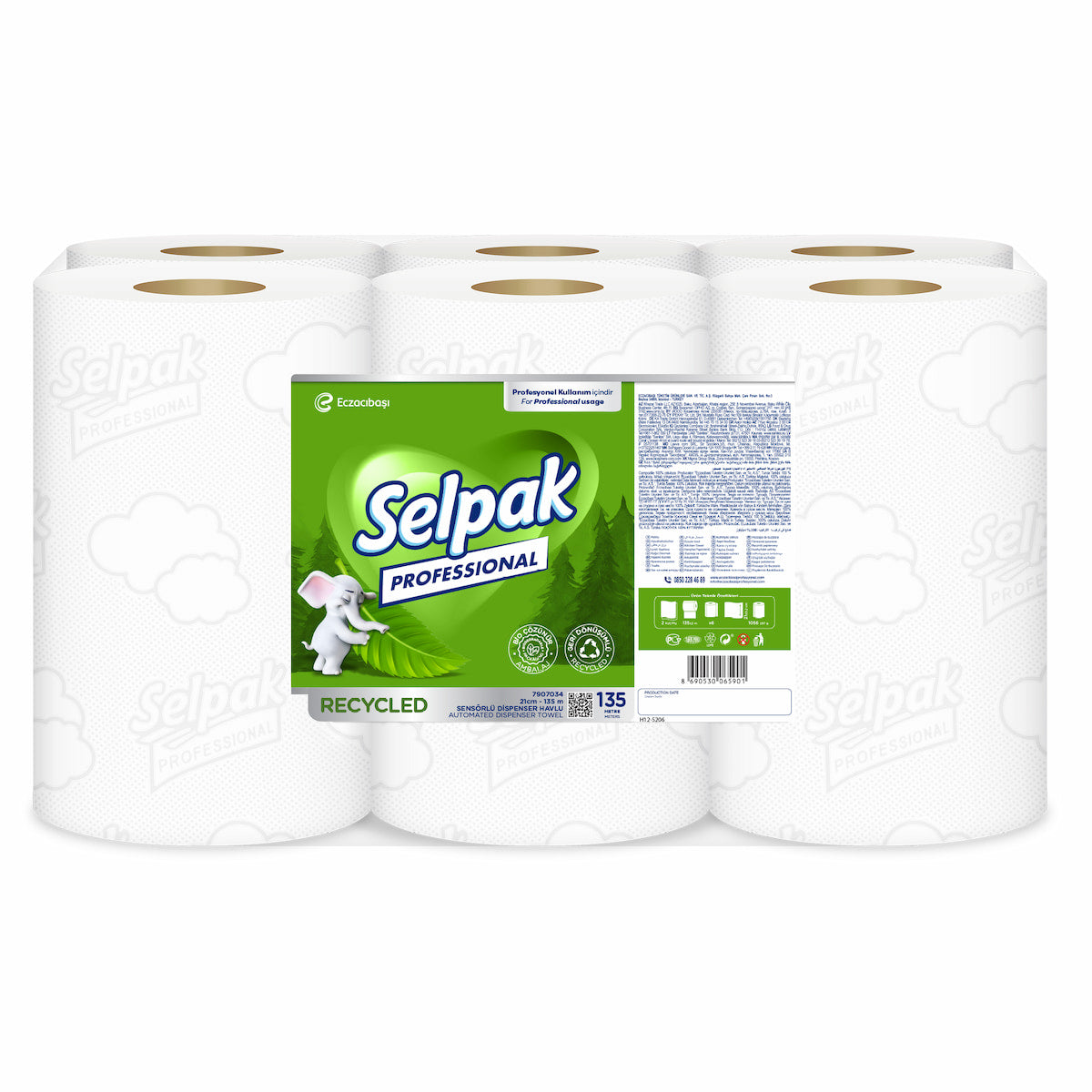 Sanipak official product image, SKU 7907034