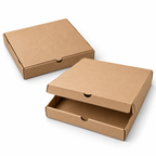 Vorrado24 pizzakartons – unbedruckte Ausführung