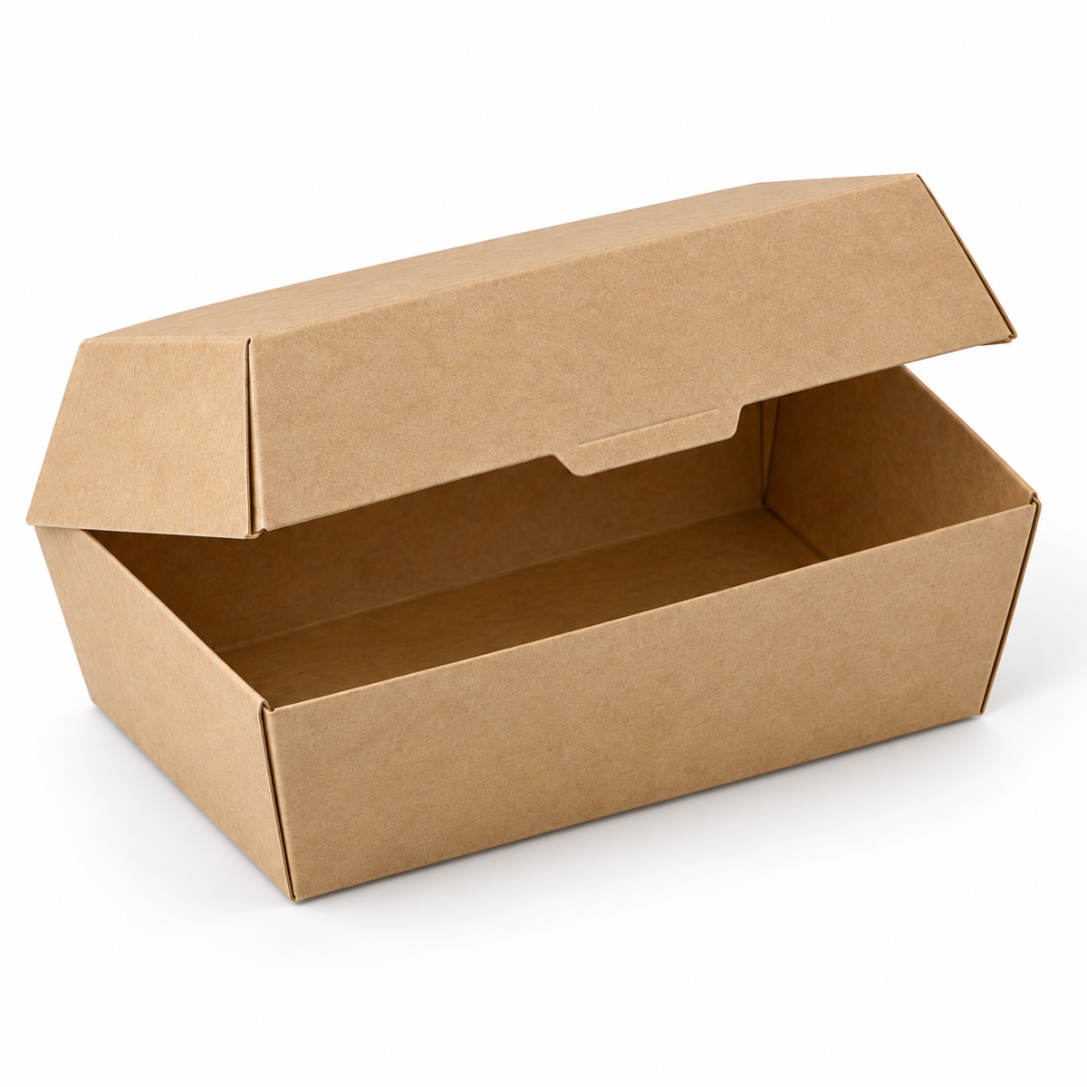 Vorrado24 takeaway-boxen – unbedruckte Ausführung
